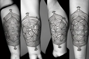 Lightbulb tattoo idea