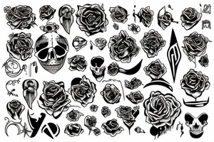 Stephen tattoo idea