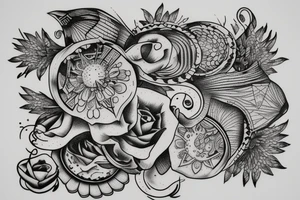 Dante tattoo idea