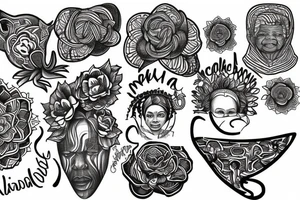 Mandela tattoo idea