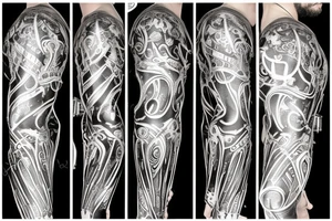 New metal tattoo idea