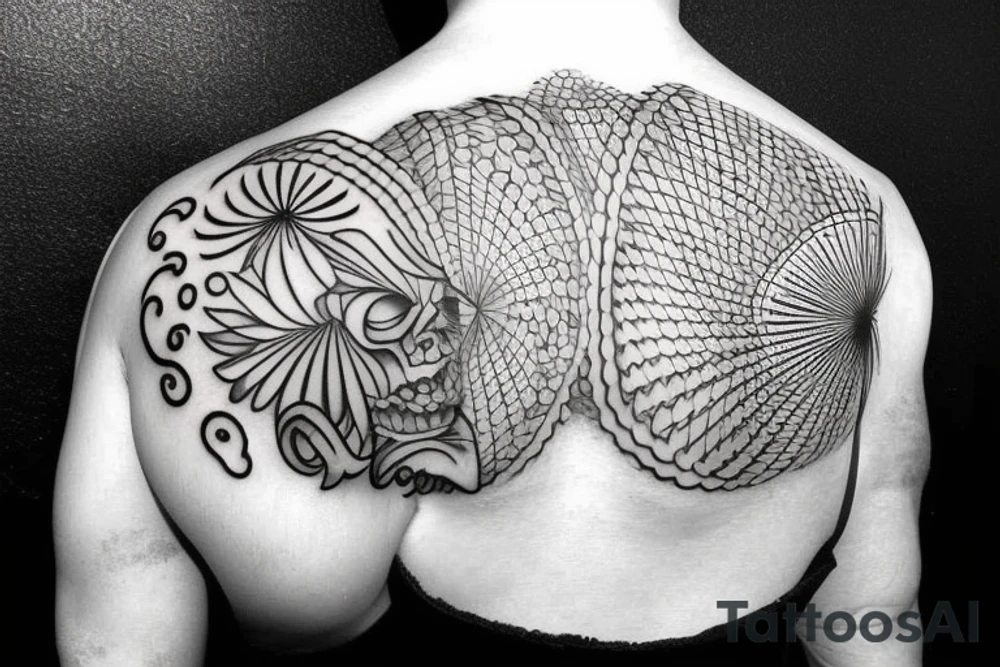 Argentina sun tattoo idea