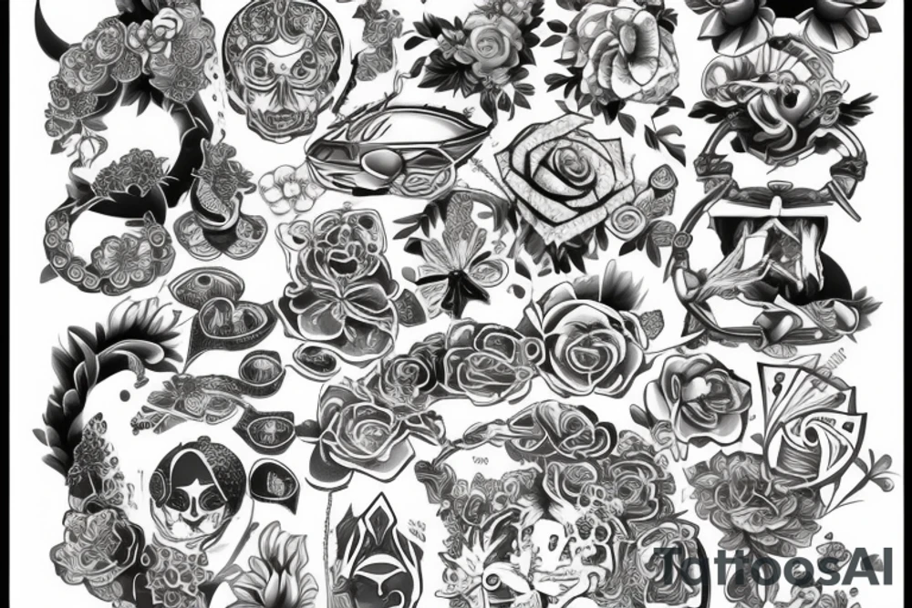 maya tattoo idea