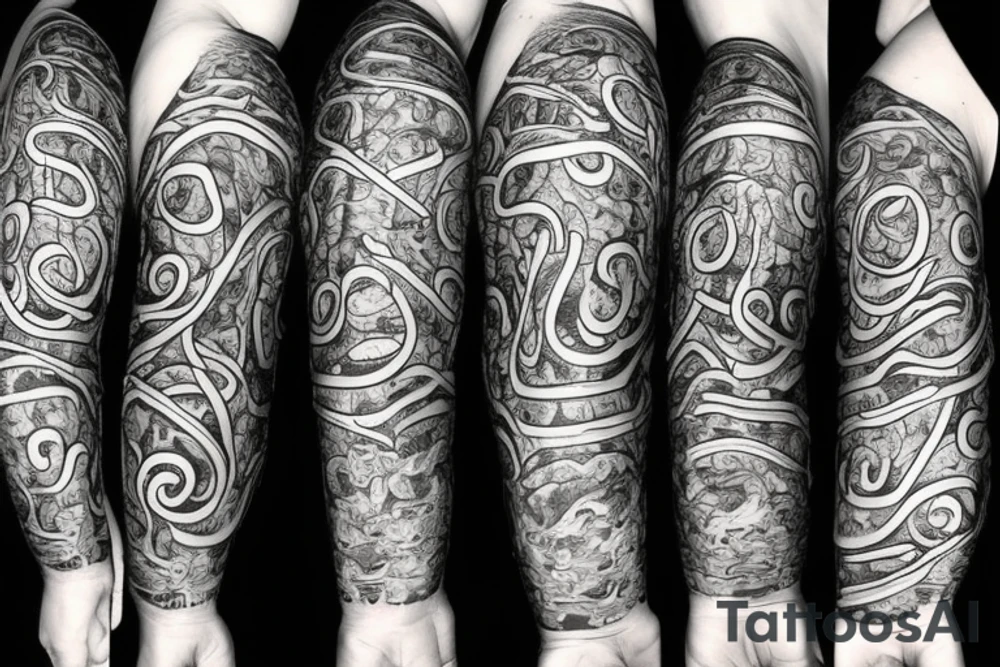 The road less traveled tattoo idea