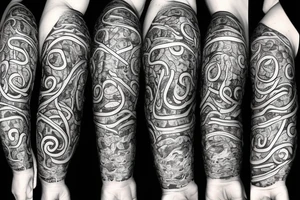 The road less traveled tattoo idea