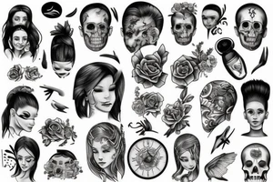 family tattoo idea