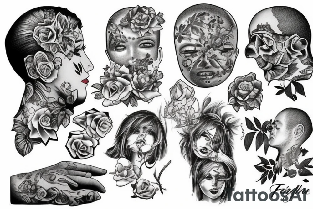 family tattoo idea
