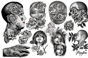 family tattoo idea