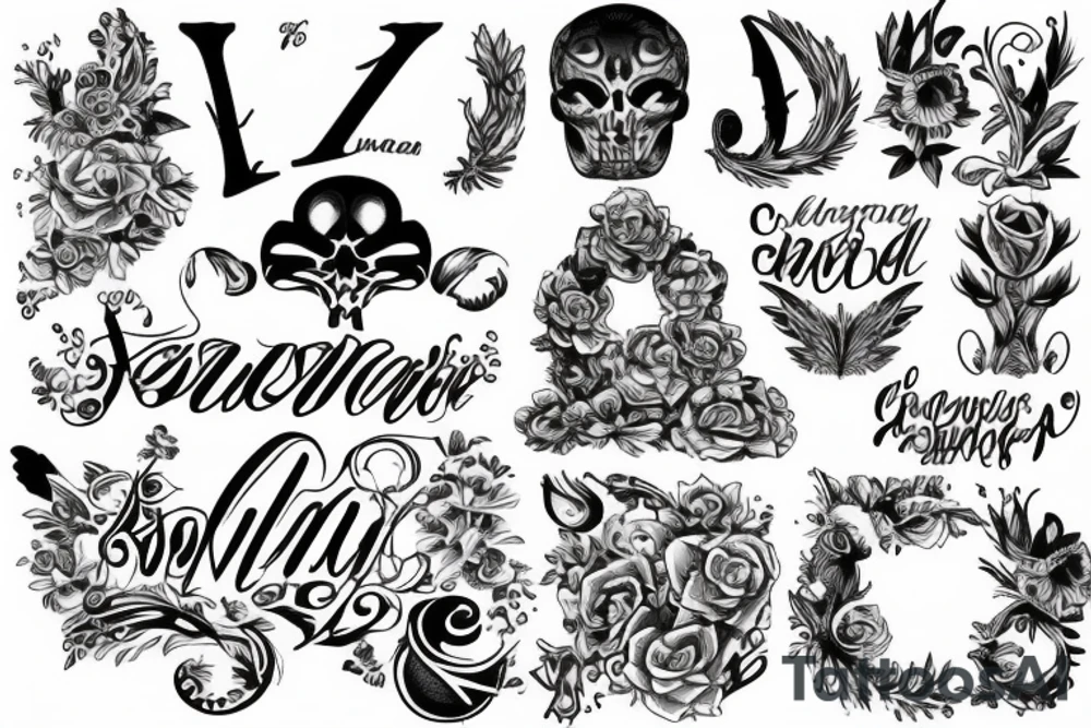 inspirational tattoo idea
