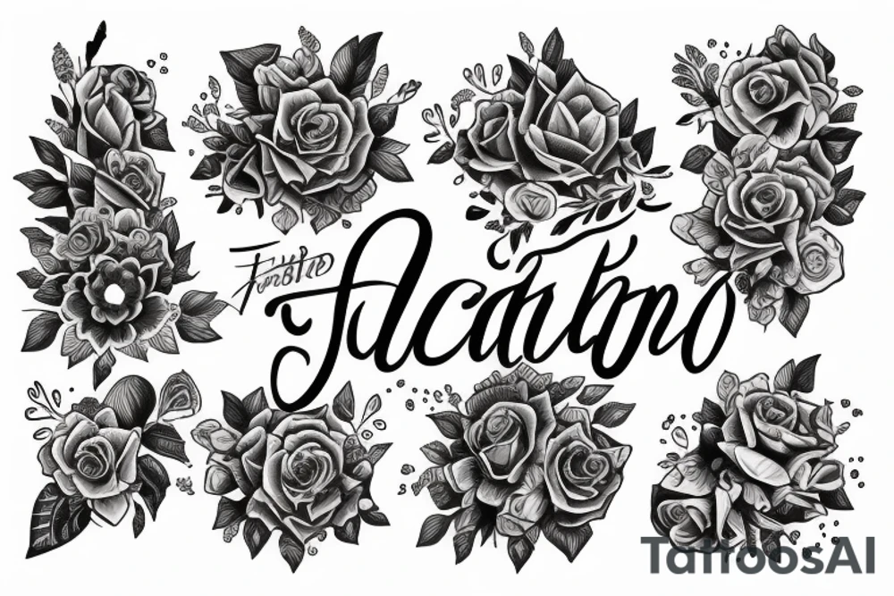 inspirational tattoo idea