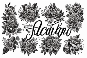 inspirational tattoo idea