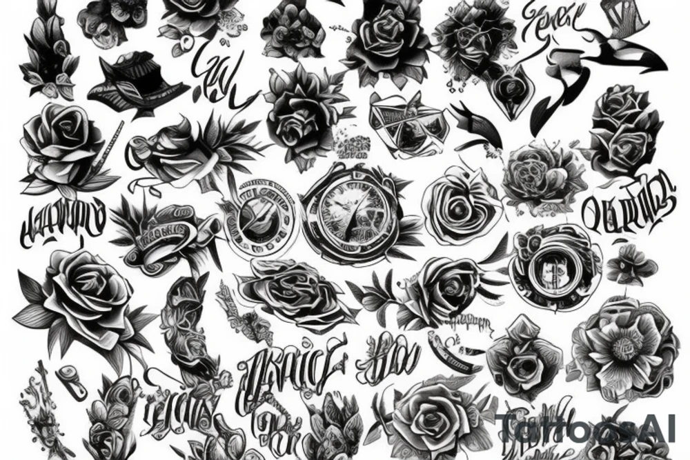 inspirational tattoo idea