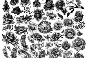 inspirational tattoo idea