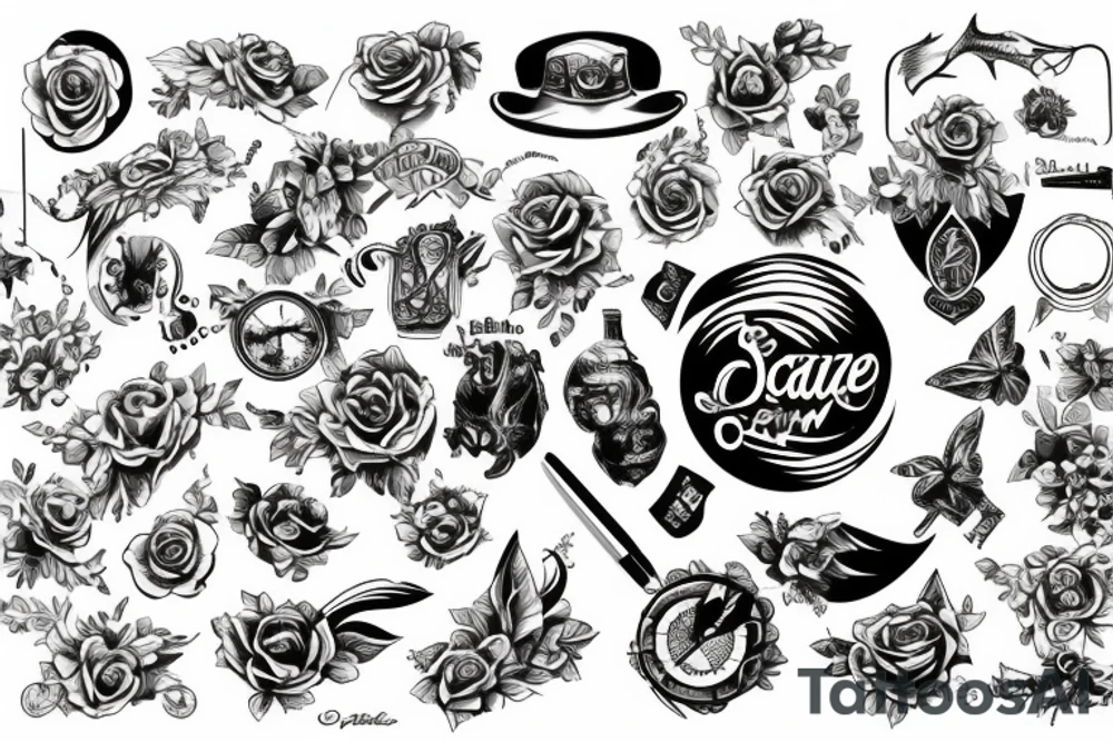 inspirational tattoo idea