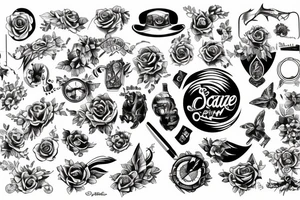 inspirational tattoo idea
