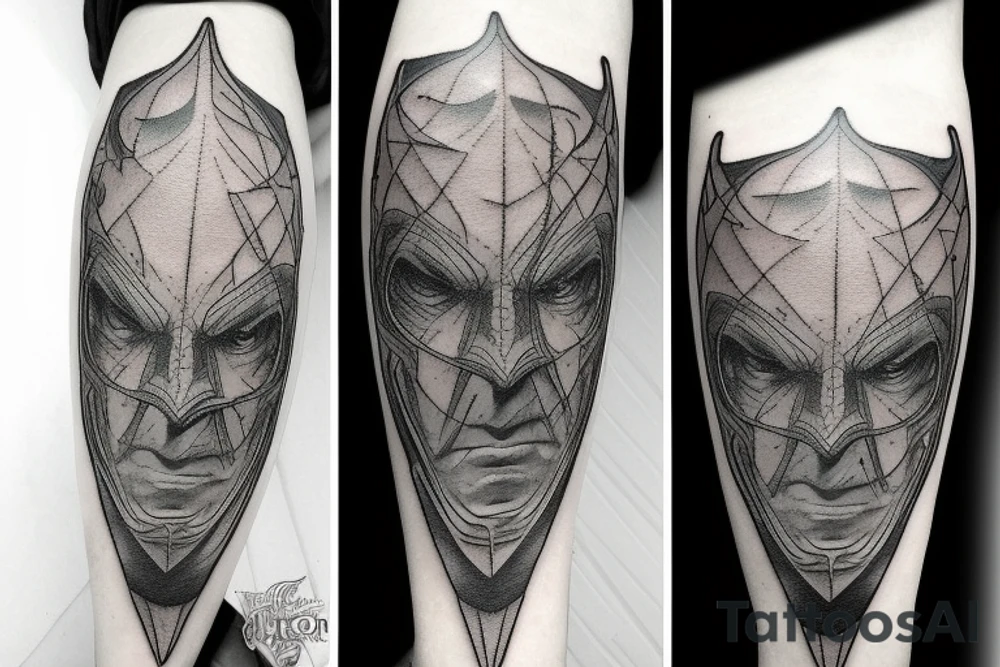 Lord of the rings tattoo idea