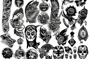 macedonia tattoo tattoo idea