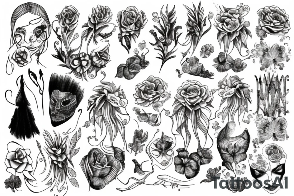 Cornelia tattoo idea