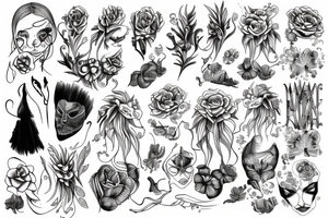 Cornelia tattoo idea