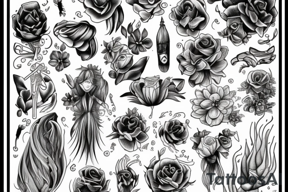 Cornelia tattoo idea