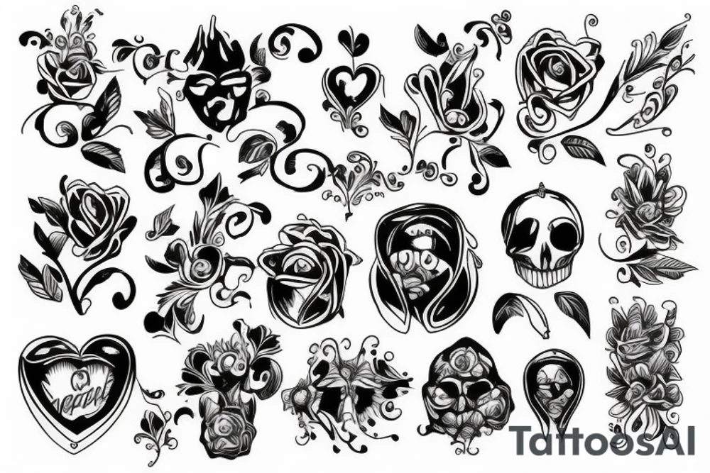 family tattoo idea