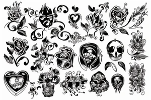 family tattoo idea