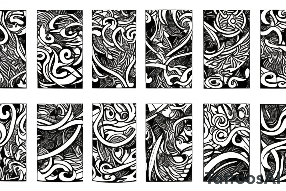 Garden of Eden tattoo tattoo idea