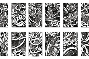 Garden of Eden tattoo tattoo idea