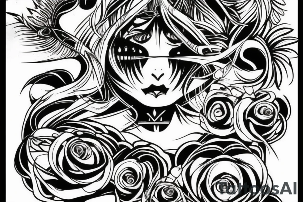 Eris management Ace Jay Jesse tattoo idea