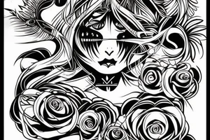 Eris management Ace Jay Jesse tattoo idea