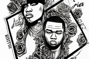Eris management Ace Jay Jesse tattoo idea