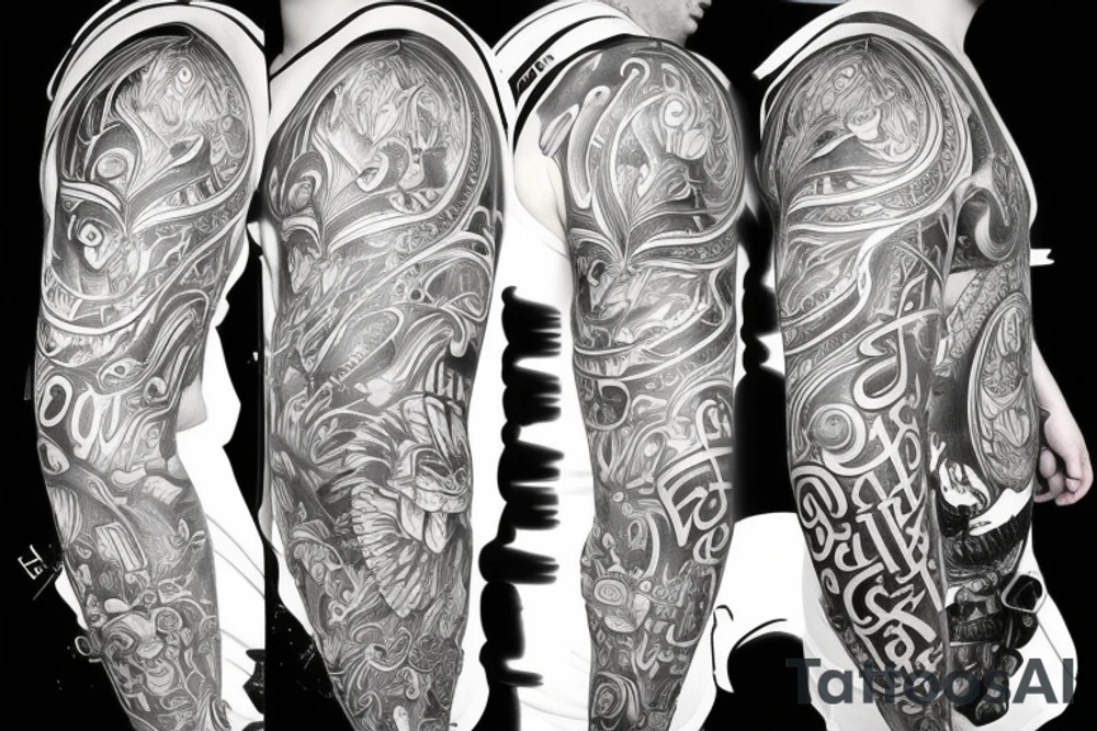 Eris management Ace Jay Jesse tattoo idea