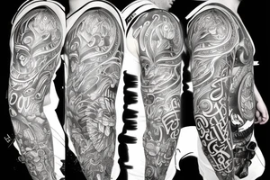 Eris management Ace Jay Jesse tattoo idea