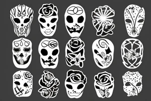 Bronwyn tattoo idea