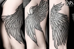 https://erismanagement.com/
wings
NEVER STOP WORKING YOU HAVE TO BE RICH tattoo idea
