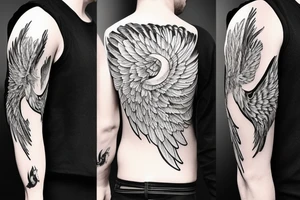 https://erismanagement.com/
wings
NEVER STOP WORKING YOU HAVE TO BE RICH tattoo idea