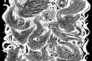 https://erismanagement.com/
wings
NEVER STOP WORKING YOU HAVE TO BE RICH tattoo idea