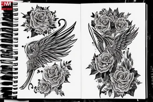 https://erismanagement.com/
wings
NEVER STOP WORKING YOU HAVE TO BE RICH tattoo idea