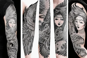 https://erismanagement.com/
wings
NEVER STOP WORKING YOU HAVE TO BE RICH tattoo idea