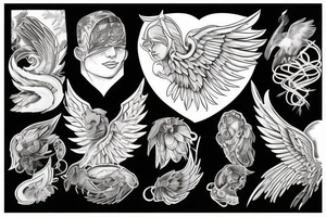 https://erismanagement.com/
wings
NEVER STOP WORKING YOU HAVE TO BE RICH tattoo idea