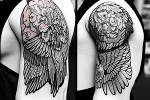 https://erismanagement.com/
wings
NEVER STOP WORKING YOU HAVE TO BE RICH tattoo idea