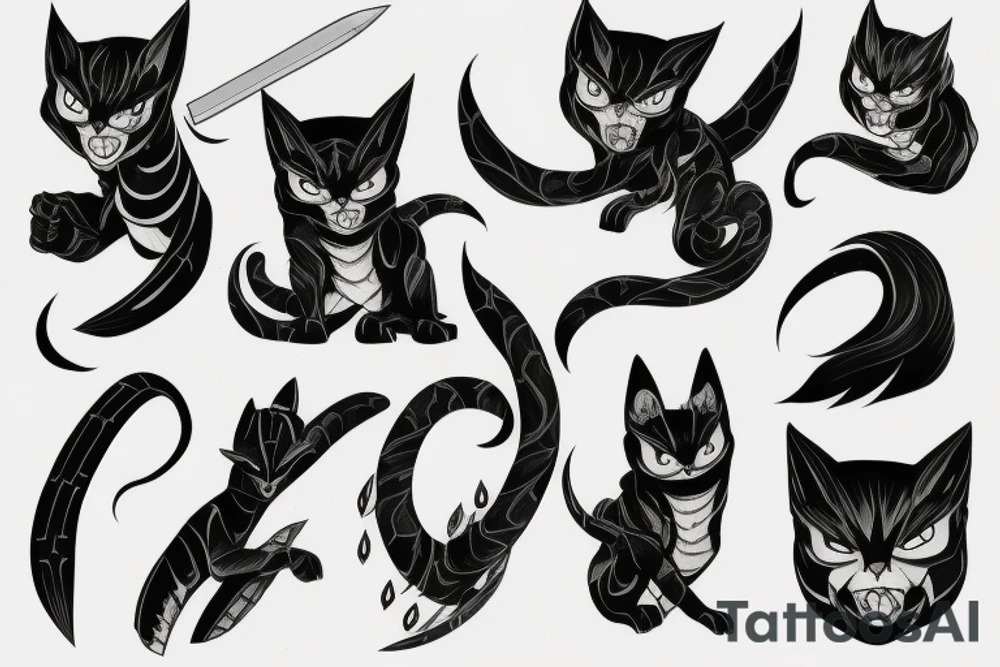 NightFury
Katana tattoo idea