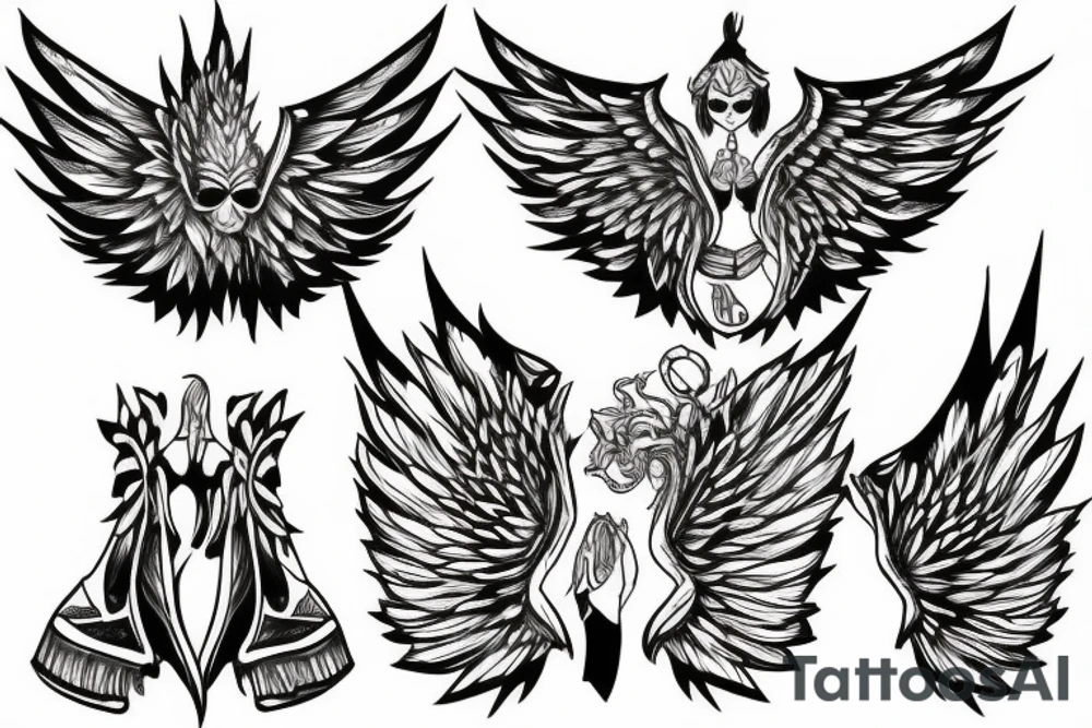online pimp
wings
ERIS tattoo idea