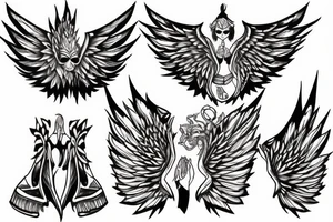 online pimp
wings
ERIS tattoo idea