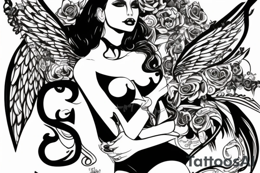 ERIS MANAGEMENT
ONLYFANS MANAGEMENT AGENCY
sexy angel
letter E
designer brand
pimp tattoo idea
