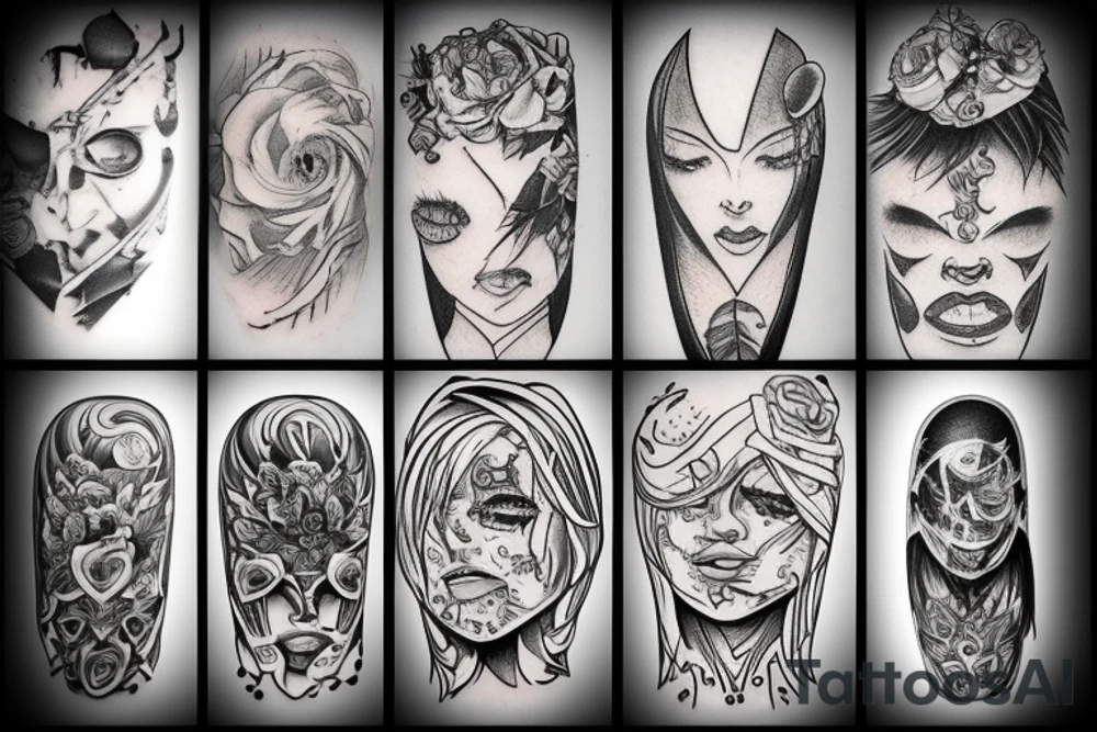 Eris Management tattoo idea