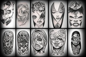 Eris Management tattoo idea