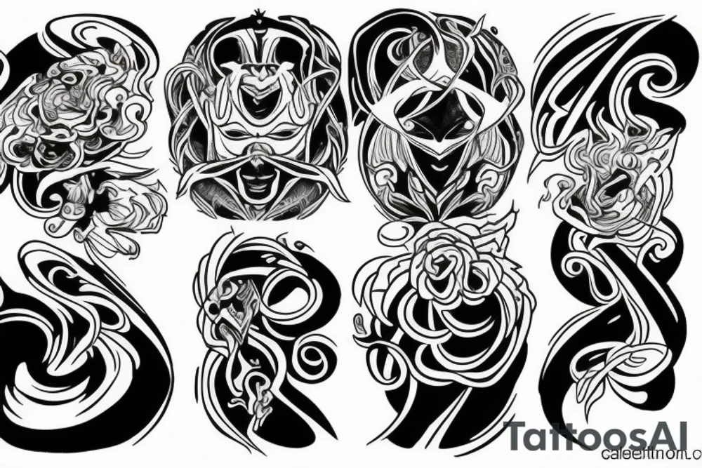 Eris Management tattoo idea