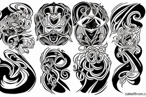 Eris Management tattoo idea