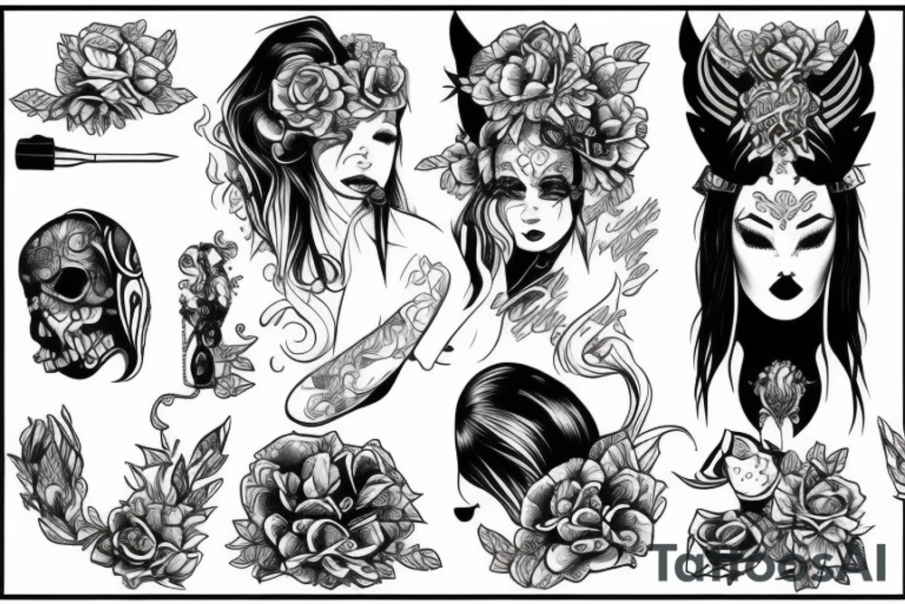 Eris Management tattoo idea